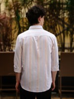 Solid Colour Plain Shirt - Image 2