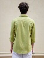 Square Check Shirt - Image 2