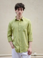 Square Check Shirt - Image 3