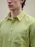Square Check Shirt - Image 5