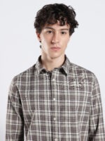 Square Check Shirt - Image 4