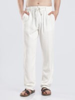 Linen Trousers - Image 5