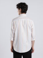Straight Striped Shirt - Image 3