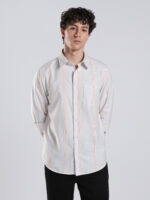 Straight Striped Shirt - Image 5