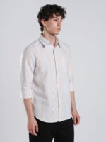 Straight Striped Shirt - Image 7