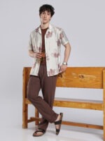 Linen Trousers - Image 11