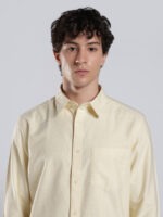 Solid Colour Plain Shirt - Image 4