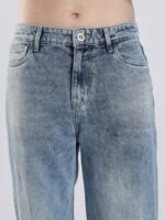 Sky Blue Denim Jeans - Image 4