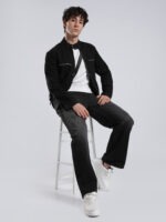 Black Denim Jeans - Image 6