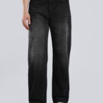 Black Denim Jeans