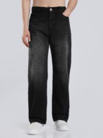 Black Denim Jeans