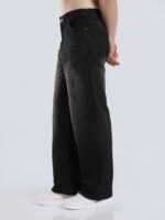 Black Denim Jeans - Image 9