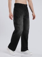 Black Denim Jeans - Image 10