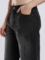 Black Denim Jeans - Image 11