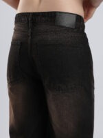 Black Denim Jeans - Image 4