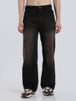 Black Denim Jeans - Image 5