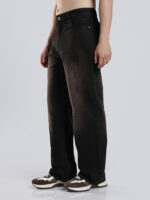 Black Denim Jeans - Image 6