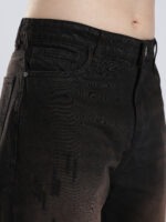Black Denim Jeans - Image 8