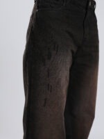 Black Denim Jeans