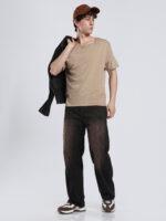 Black Denim Jeans - Image 10