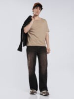 Black Denim Jeans - Image 11