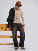 Black Denim Jeans - Image 12