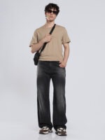 Black Denim Jeans - Image 3