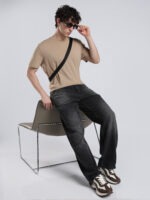 Black Denim Jeans - Image 5