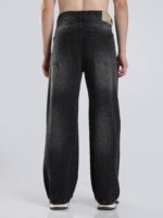 Black Denim Jeans - Image 6