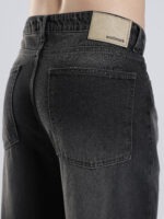 Black Denim Jeans - Image 7