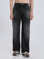 Black Denim Jeans - Image 8