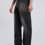 Black Denim Jeans