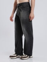 Black Denim Jeans