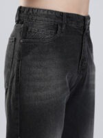 Black Denim Jeans - Image 11