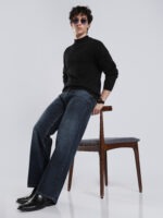 Blue Denim Jeans - Image 9