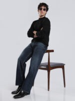 Blue Denim Jeans - Image 2