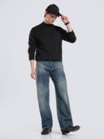 Blue Denim Jeans - Image 3