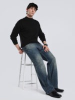 Blue Denim Jeans - Image 5