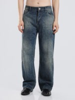 Blue Denim Jeans - Image 7