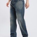 Blue Denim Jeans