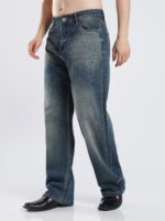 Blue Denim Jeans