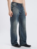 Blue Denim Jeans - Image 9