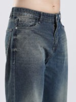 Blue Denim Jeans - Image 10