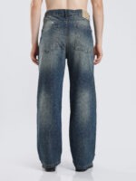 Blue Denim Jeans - Image 2