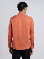 Solid Colour Plain Shirt - Image 3